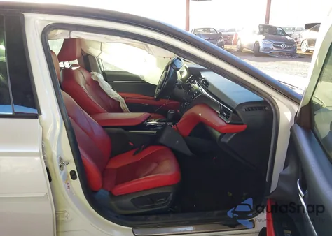 2019 Toyota Camry Xse V6 из США, поврежденный, VIN 4T1BZ1HK7KU024507